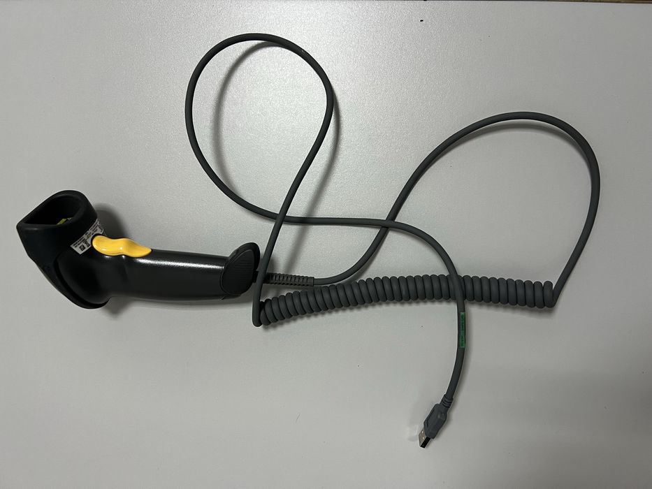 Cititor coduri de bare Zebra Symbol LS2208