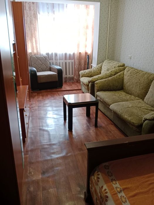 сдам 1 комнатную квартиру на долгий срок по Братьев Жубановых 283 кор1