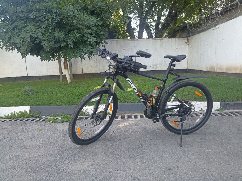 Велосипед GIANT XTC