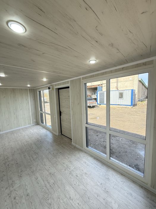 Контейнер, павильон, ларек, домик, бытовка