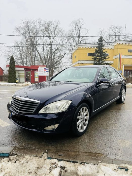 MERCEDES-BENZ S-Class 0 — imagine 2