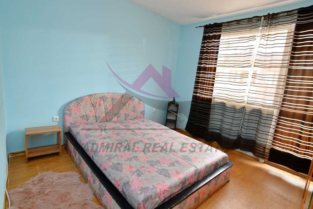 Дава се под наем Тристаен апартамент в Варна, Лятно кино Тракия - 87 кв.м за 350 € - Снимка #2