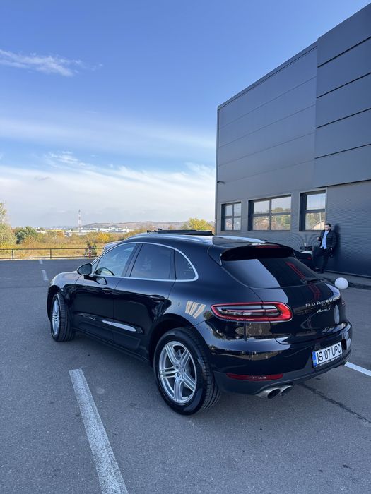 PORSCHE Macan 2015 — imagine 3