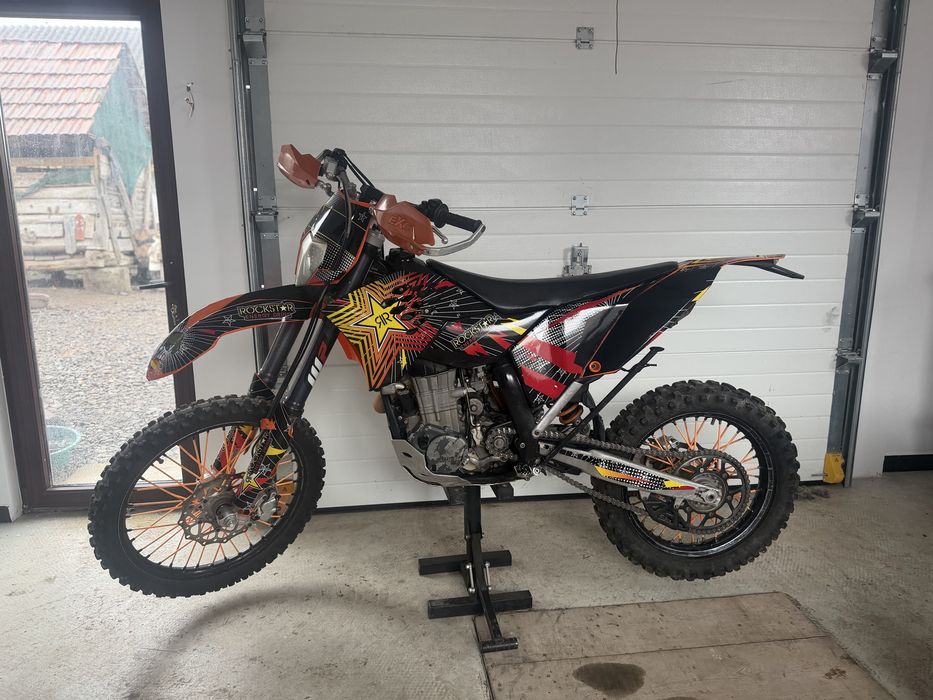 Ktm exc 530 2010(sxf exc rmz yzf kxf crf)