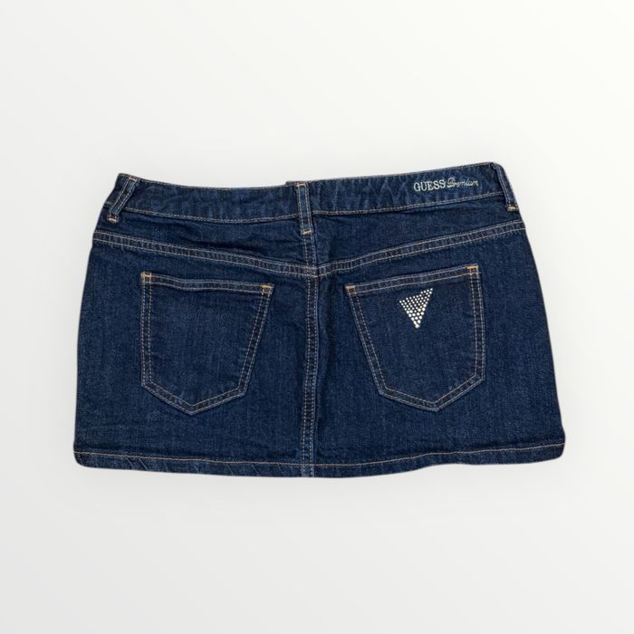 Дамски къси дънкови поли G-STAR, Guess, Gas, Benetton