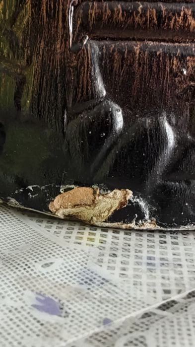 Декоративная ваза для сухоцвета