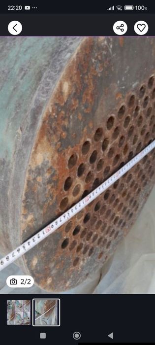 теплообменник испарител теплообменикь