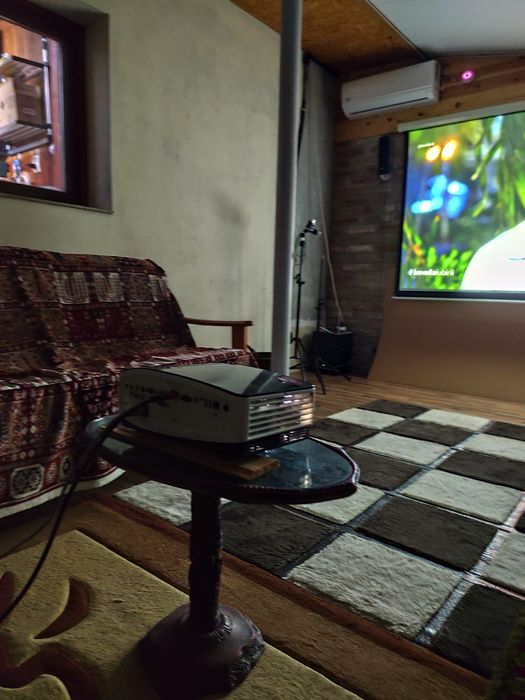 Proiector benq MX760, 1080p 3D ready