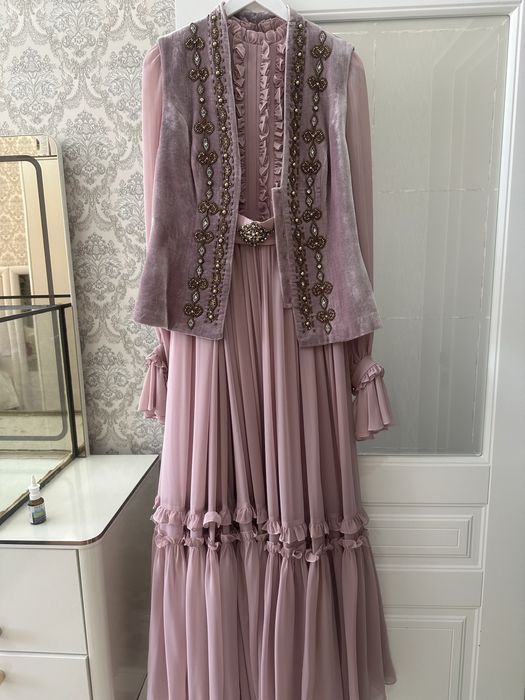 Дизайнерский образ от NurShah.