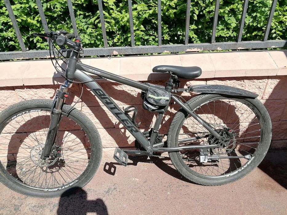 Продам велосипед батлер 17 дюм