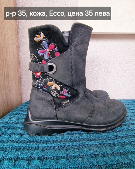 Обувки за момиче Miss Sixty, Ecco, Zara