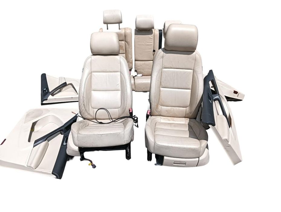 Set Scaune Auto Uk Volkswagen Tiguan 5N_ 2007 - >