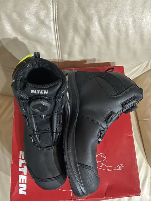 Ghete protectie , Elten , BOA, S3S, nr. 43