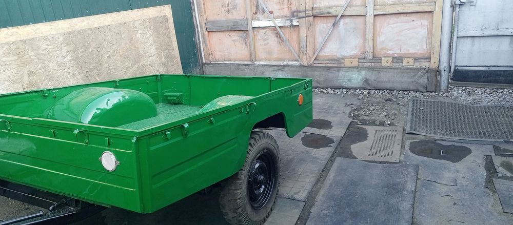 Продам прицеп легковой