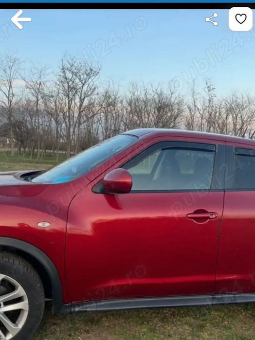 Nissan Juke  dCI 2011