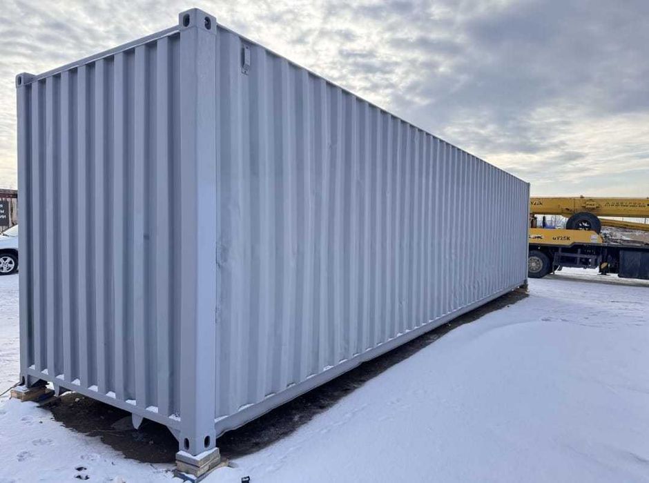 Жилой контейнер 40 тонн