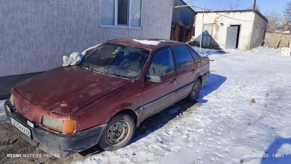 Продается Volkswagen Passat b3