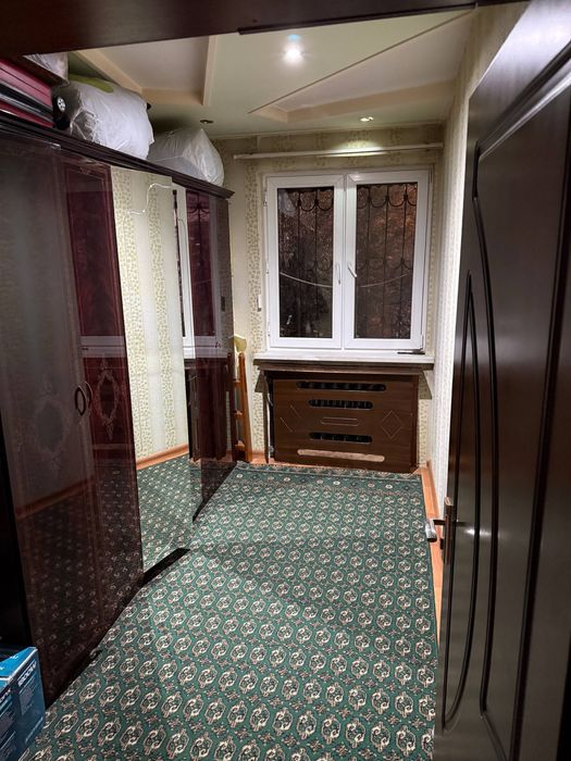 Продается 4х ком квартира