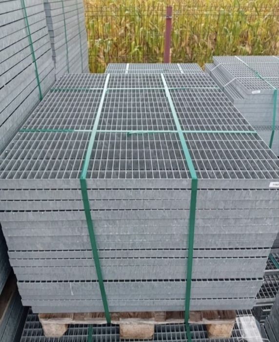 Grătare zincate galvanizate