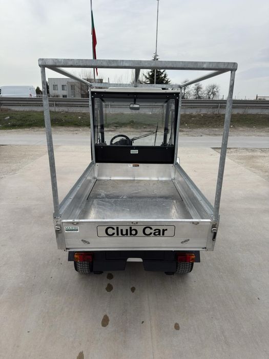 Голф количка Club Car Carryall 6