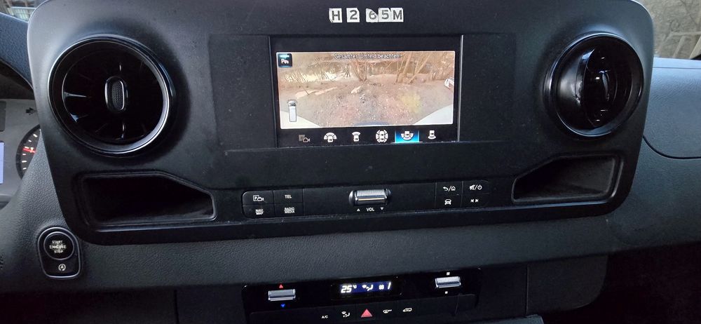 Mercedes Sprinter Euro 6