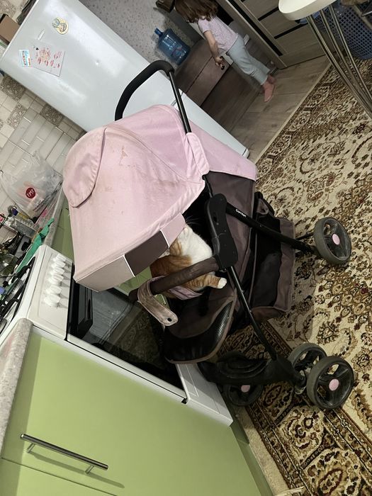 Продам коляску детскую