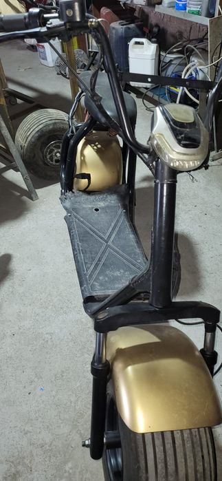 Электрооо скутер