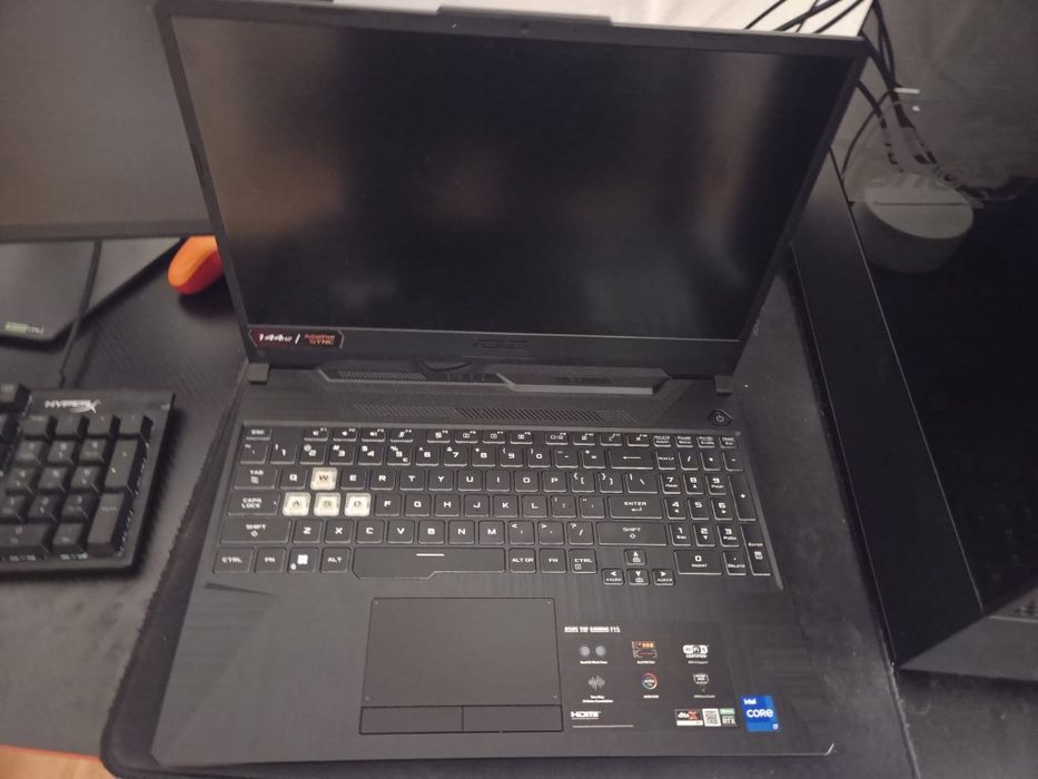 Laptop Asus TUF F15