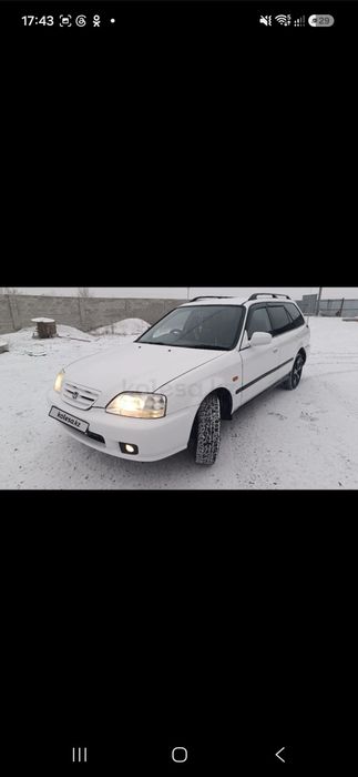 Продам Honda Orthia