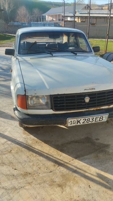 Volga 31029 ideal holatda 1995-yil hammayogʻi radnoy oʻziniki, metan g