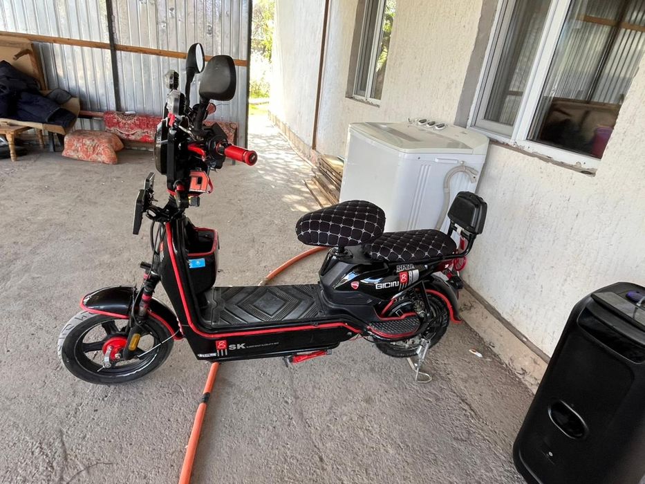 Электровелосипеды