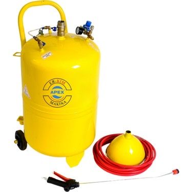 Небулизатор, уред за активна пяна