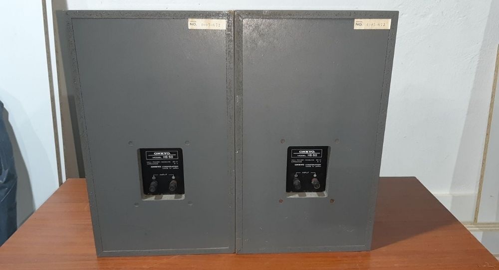 Onkyo HS 50 -Onkyo HS40