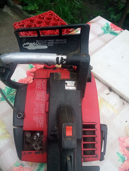 Drujba einhell pus 35av