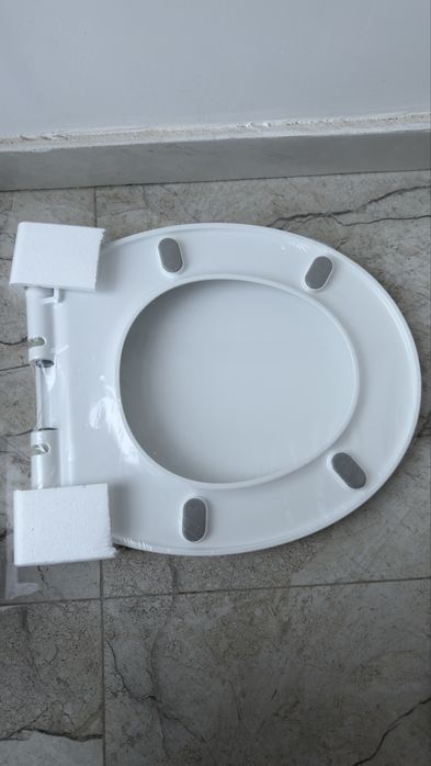 Подвесной унитаз ASUA новый (в упаковке)
