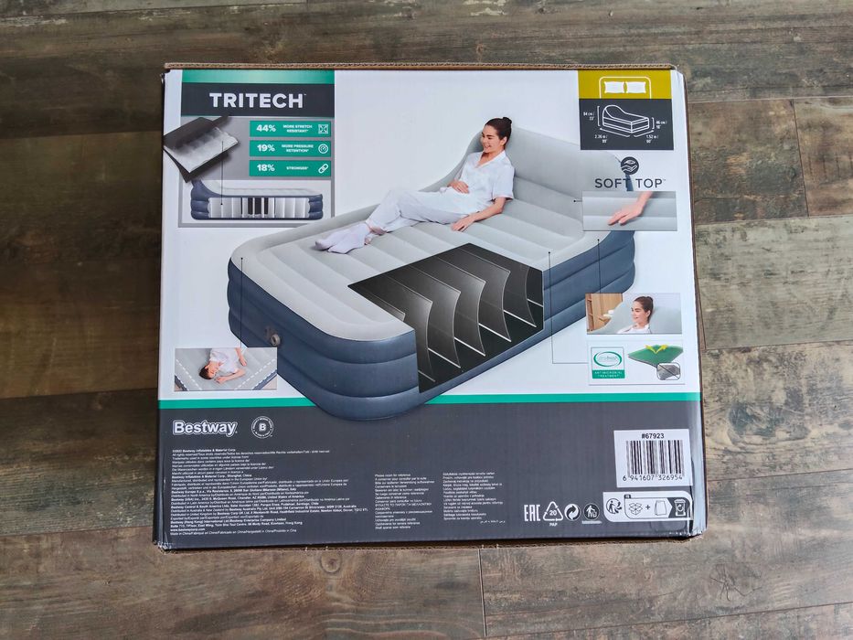 Saltea Bestway,saltea pat gonflabil