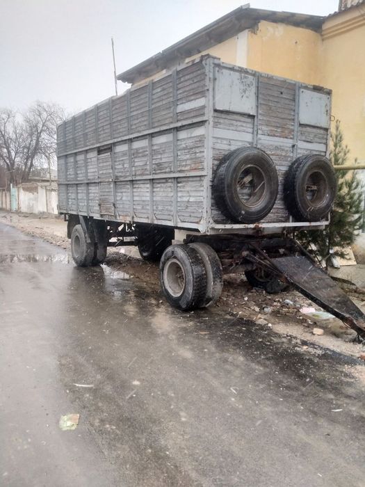 Kamaz presip sotiladi. Holati yaxshi qolganini telefonda gaplashamiz