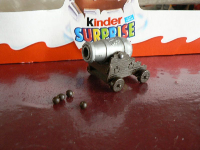 Оръдия миниатюри Оръдие колекция