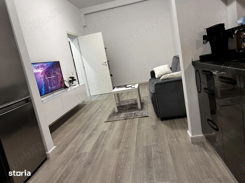 Bd. Timisoara, apartament 2 camere, 44 mp utili, bloc 2019, centrala