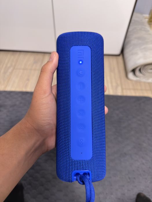 [Новая] колонка Xiaomi Mi Portable Bluetooth Speaker 16W