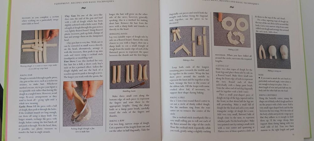 Joanna Jones - Decorative Dough