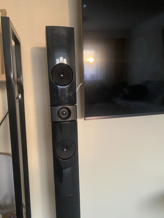 Boxe pasive Lg 90w max150w amplificator bluetooth cadou