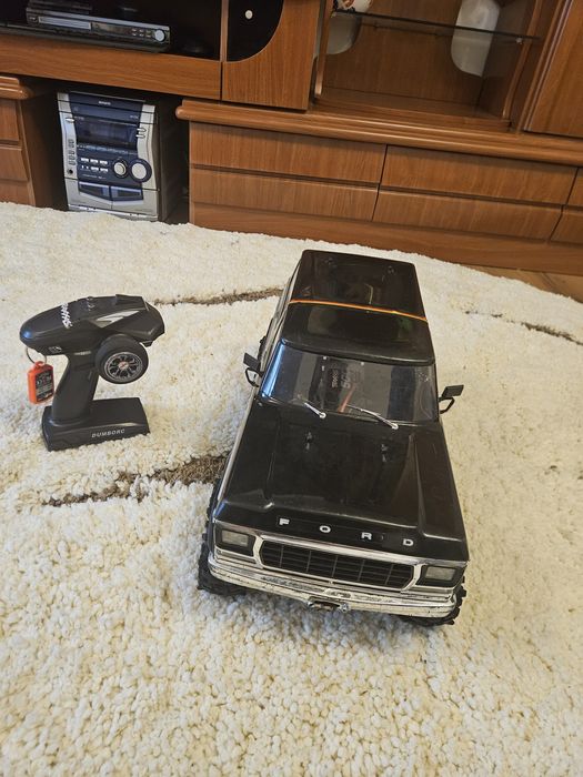 Traxxas Trx4 Bronco '79