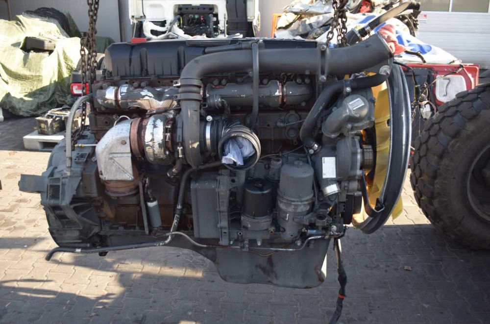 Motor complet camion DAF CF XF 105 Euro 5 460 / 510 CP