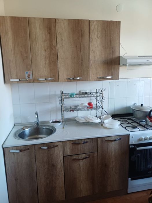 Сергели 5А 3х комнатная 8/9 новостройка