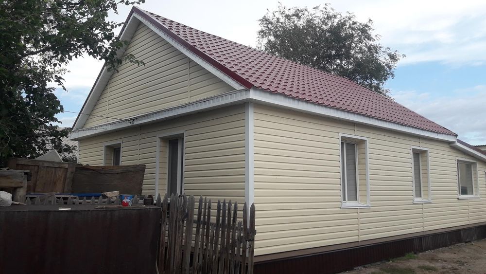 Ремонт крыш! Кровля. Профлист, металлочерепица. Андулин.