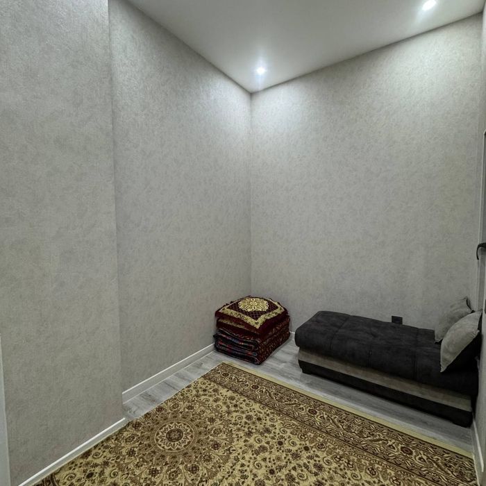 Yangi uy Kvartiraga beriladi.