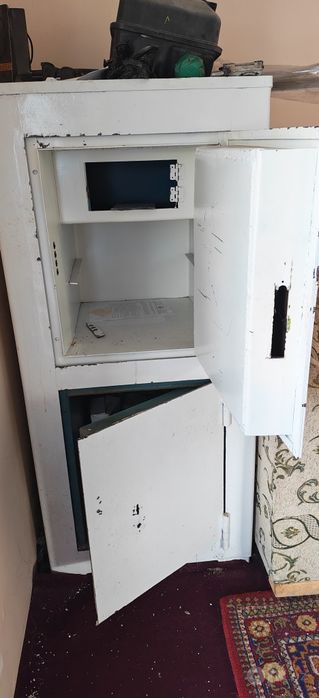 Seyf сейф сотилади СССР