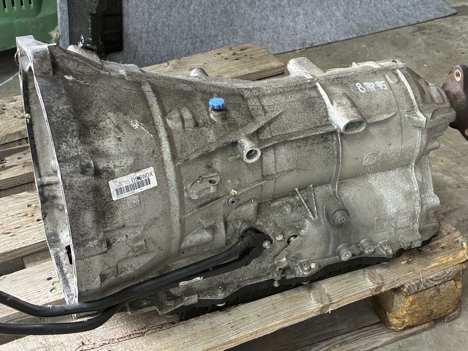 Скоростна кутия ZF 8HP45 BMW F10 F11 520d 530d 525d / 730d