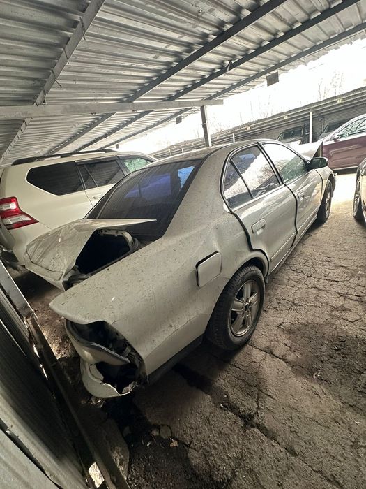 Автомобиль в аварийном    состоянии